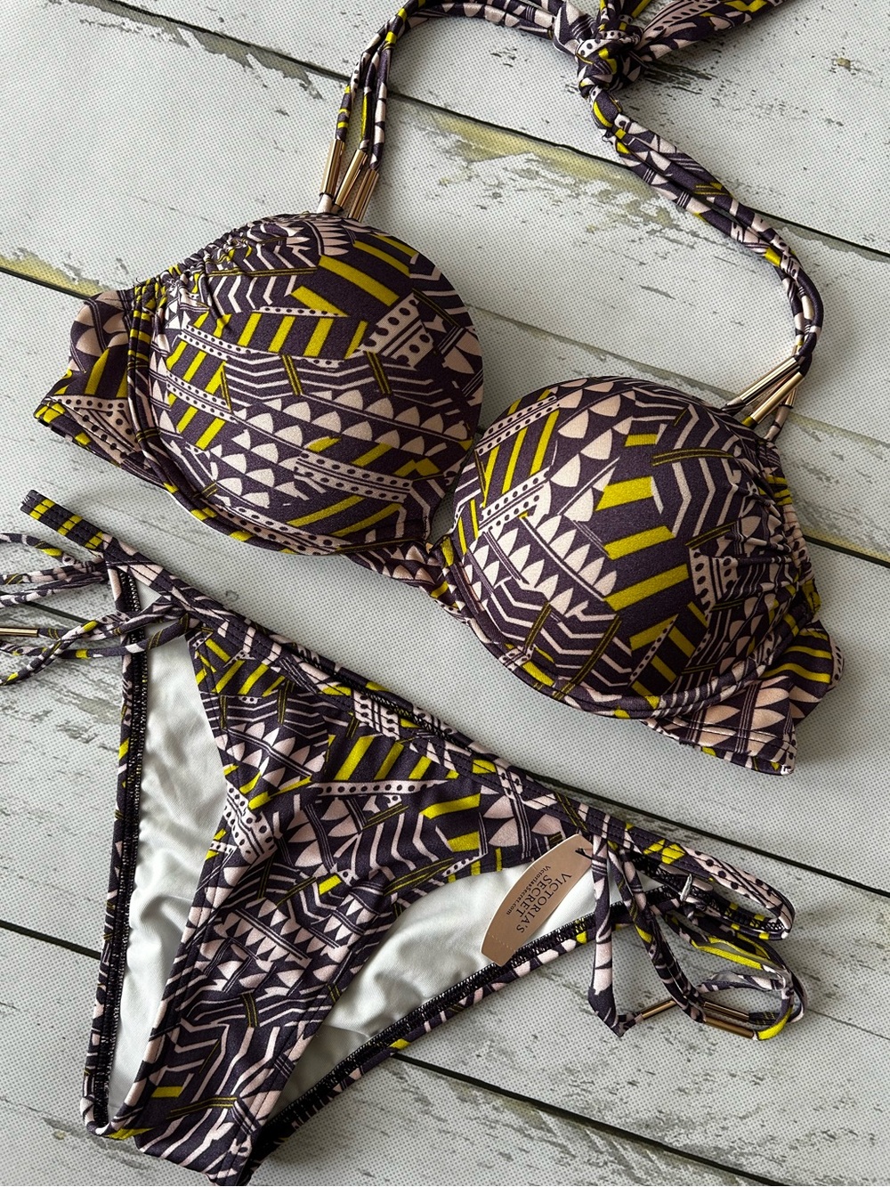 Victoria’s Secret Miraculous Bombshell Bikini